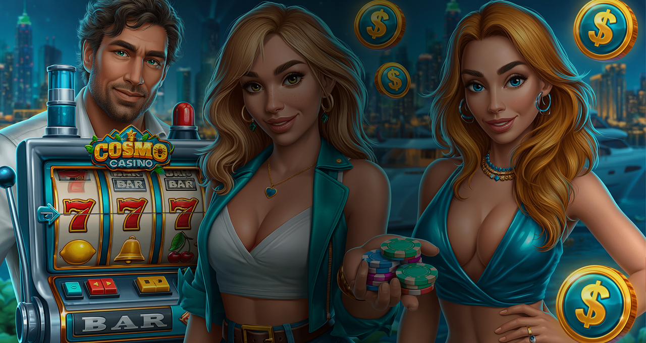 Cosmo Casino